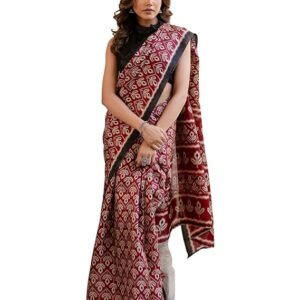 Jamini Cotton Printed Saree